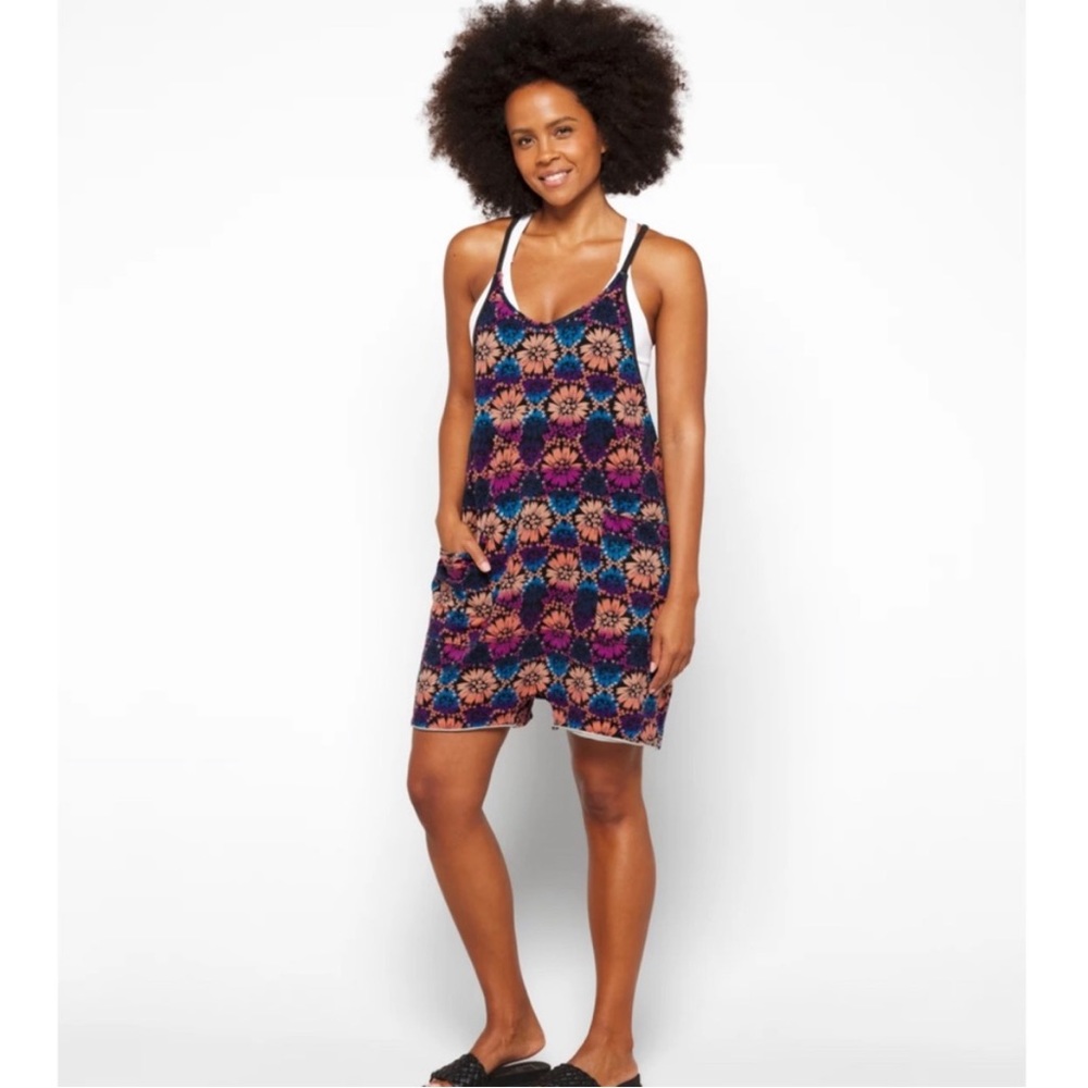 Free People Hot shot Onsie NWT